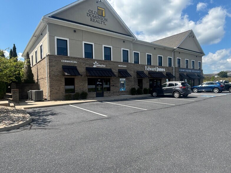 19 Myers Corner Dr, Staunton, VA for lease - Building Photo - Image 2 of 4
