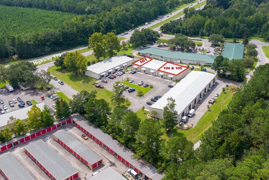 63 Schinger Ave, Ridgeland, SC à louer - Photo du bâtiment - Image 2 de 6