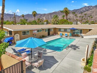 Plus de détails pour Highland Portfolio – Multi-résidentiel à vendre, Palm Springs, CA