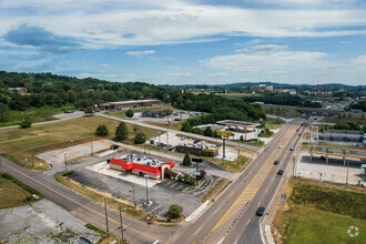 305 E Emory Rd, Powell, TN - aerial  map view - Image1