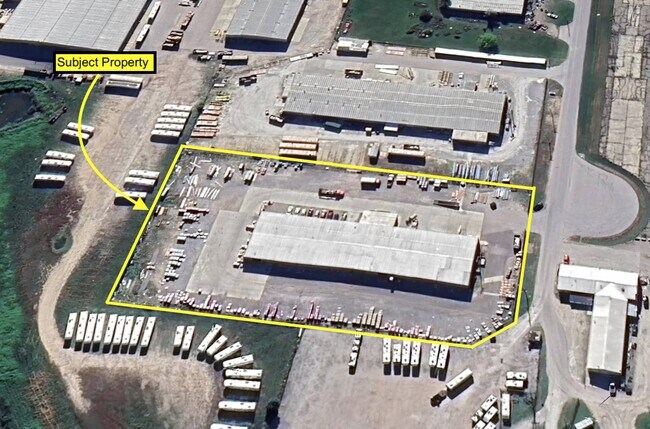 More details for 2440 Supreme Ct, Goshen, IN - Industrial for Lease