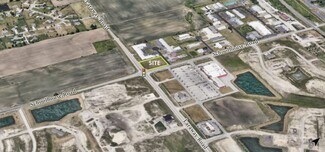 Plus de détails pour NWC Laraway Rd & Schoolhouse Rd, New Lenox, IL - Terrain à vendre