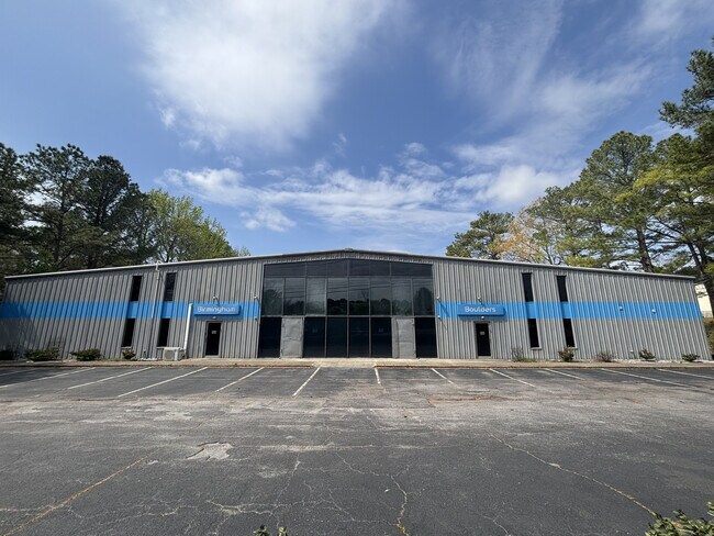 Plus de détails pour 136 Industrial Dr, Birmingham, AL - Industriel à louer