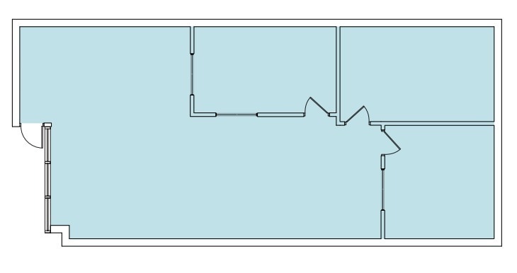 531 Encinitas Blvd, Encinitas, CA 92024 - Unit 114 -  - Floor Plan - Image 1 of 1