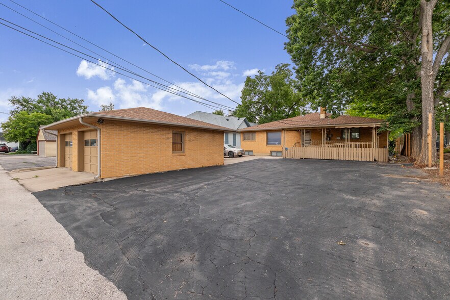 924 Quincy St, Rapid City, SD à vendre - Photo du bâtiment - Image 2 de 17