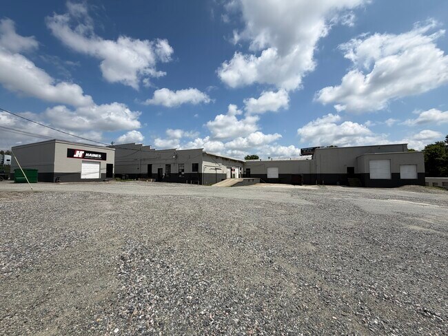 More details for 614 Broome Rd, Greensboro, NC - Flex, Industrial for Lease