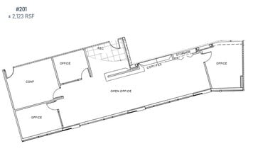 910 Hale Pl, Chula Vista, CA for lease Floor Plan- Image 1 of 1