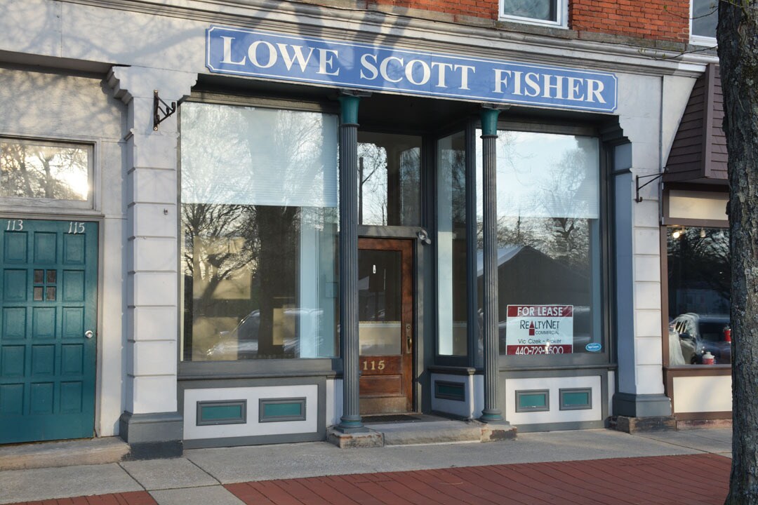 115 Main St, Chardon, OH for lease Building Photo- Image 1 of 16