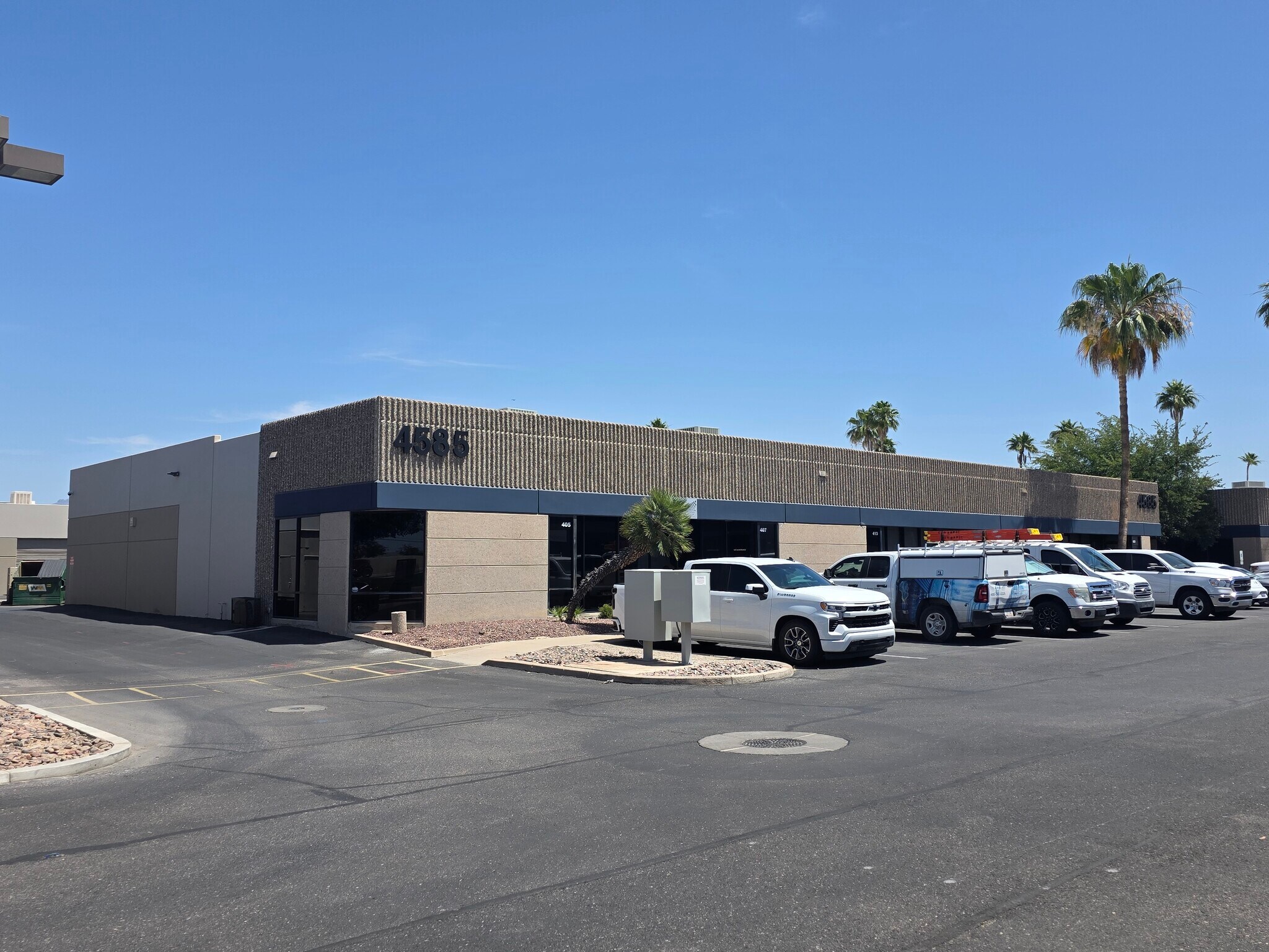 4585 S Palo Verde Rd, Tucson, AZ for lease Primary Photo- Image 1 of 6