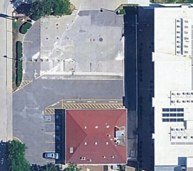 1970 S Holly St, Denver, CO for lease - Aerial - Image 3 of 7