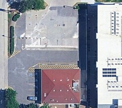 1970 S Holly St, Denver, CO - Aerial map view