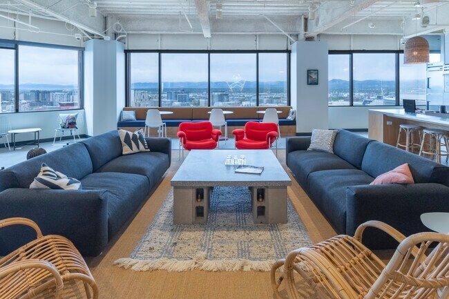 Plus de détails pour 1560 Broadway, Denver, CO - Coworking à louer