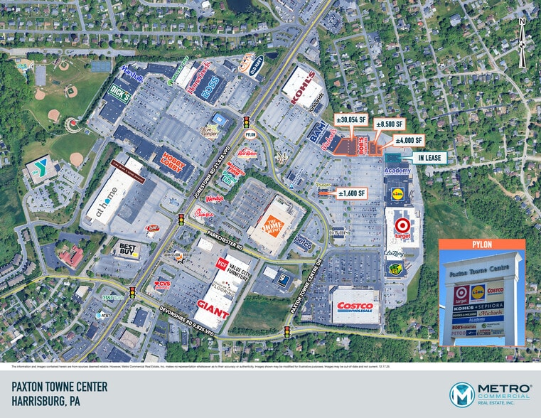 5125 Jonestown Rd, Harrisburg, PA for lease - Building Photo - Image 2 of 15
