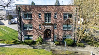 Plus de détails pour Wright Park – Multi-résidentiel à vendre, Tacoma, WA