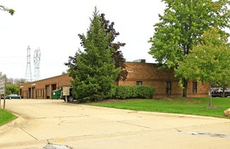 Plus de détails pour 9423-9435 Mercantile Dr, Mentor, OH - Industriel à louer