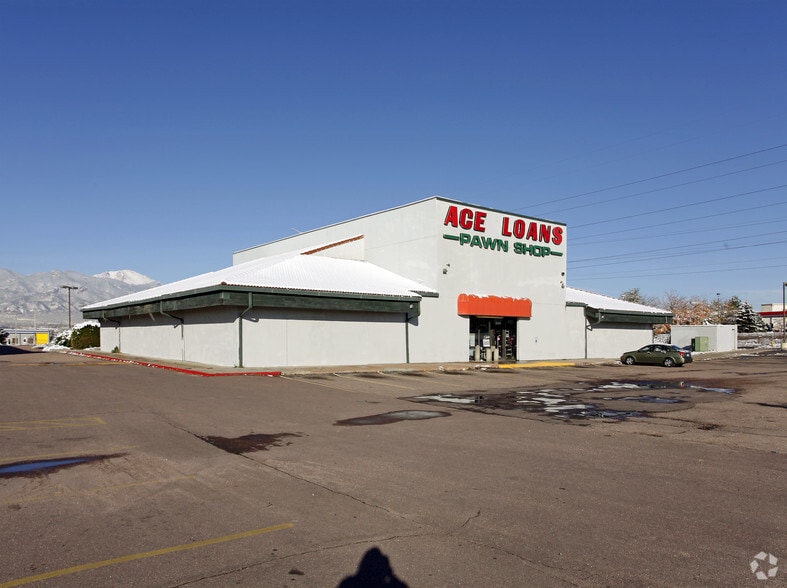 3012-3060 S Academy Blvd, Colorado Springs, CO for sale - Building Photo - Image 2 of 8