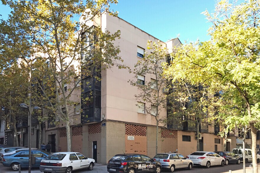 Calle Buitrago, 1, Alcorcón, Madrid for lease - Building Photo - Image 2 of 2