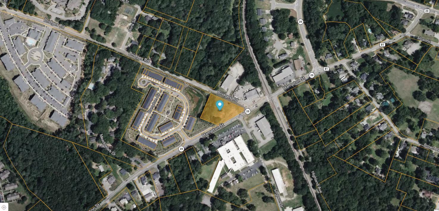 197 Hampton St, McDonough, GA for sale Building Photo- Image 1 of 3