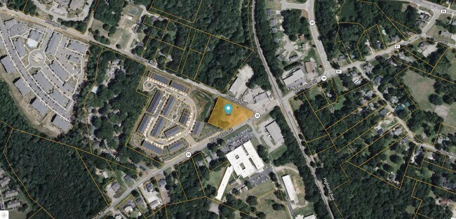 Plus de détails pour 197 Hampton St, McDonough, GA - Terrain à vendre