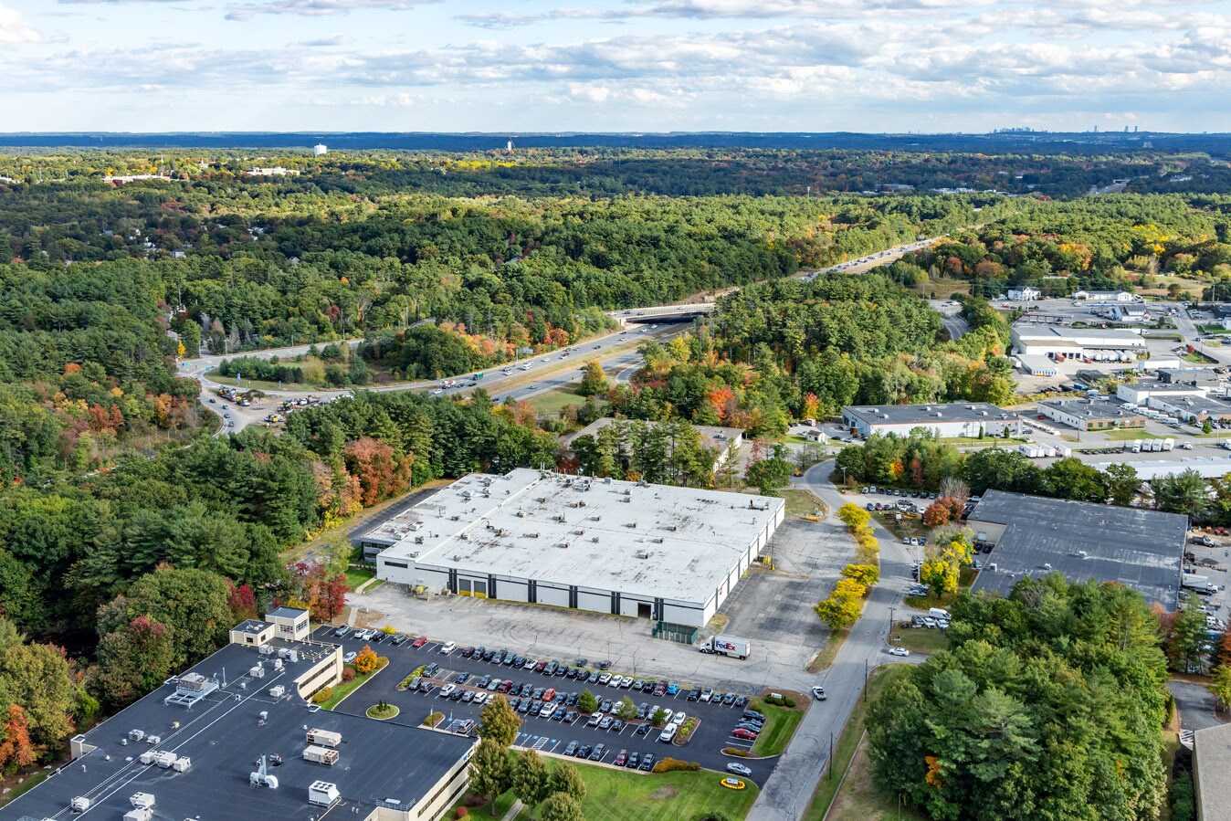 23 Esquire Rd, North Billerica, MA à louer Photo du bâtiment- Image 1 de 22