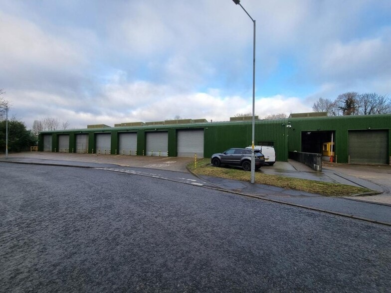 5 Swanton Rd, Norwich for lease - Building Photo - Image 1 of 1