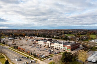 1170-1254 Walton Blvd, Rochester Hills, MI - AERIAL  map view - Image1