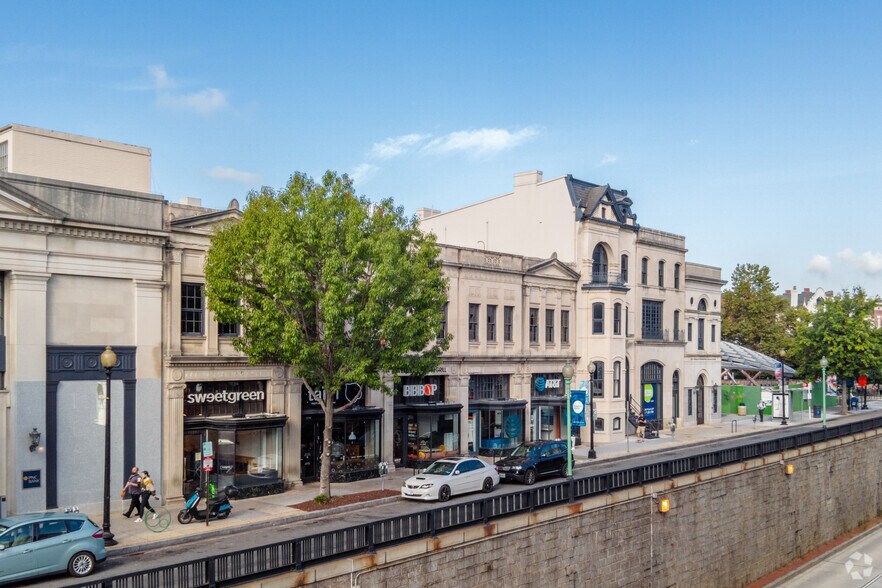 1512-1528 Connecticut Ave NW, Washington, DC for lease - Building Photo - Image 2 of 5