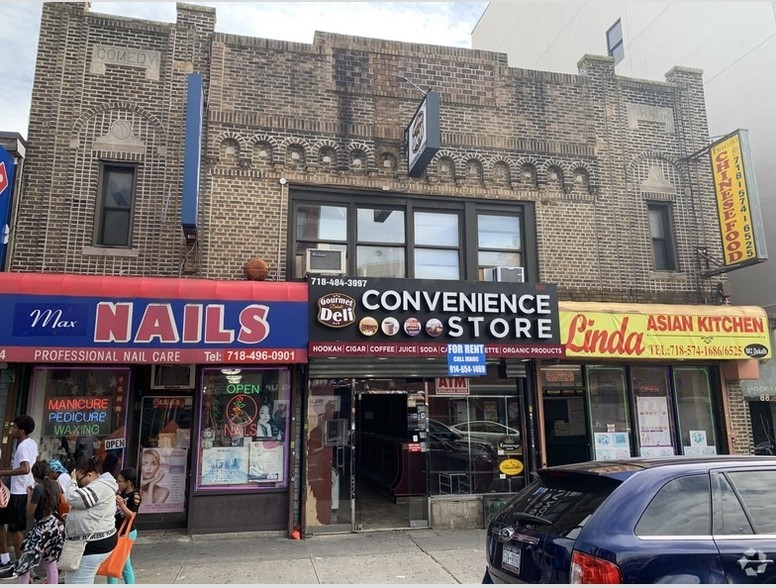 882 DeKalb Ave, Brooklyn, NY for lease - Building Photo - Image 2 of 2