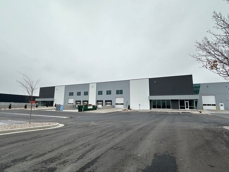 1550 S Gladiola St, Salt Lake City, UT for lease - Building Photo - Image 2 of 6