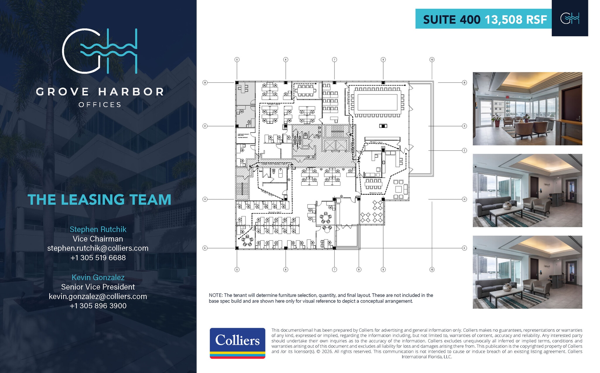 3225 Aviation Ave, Coconut Grove, FL for lease Floor Plan- Image 1 of 1