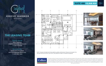 3225 Aviation Ave, Coconut Grove, FL for lease Floor Plan- Image 1 of 1