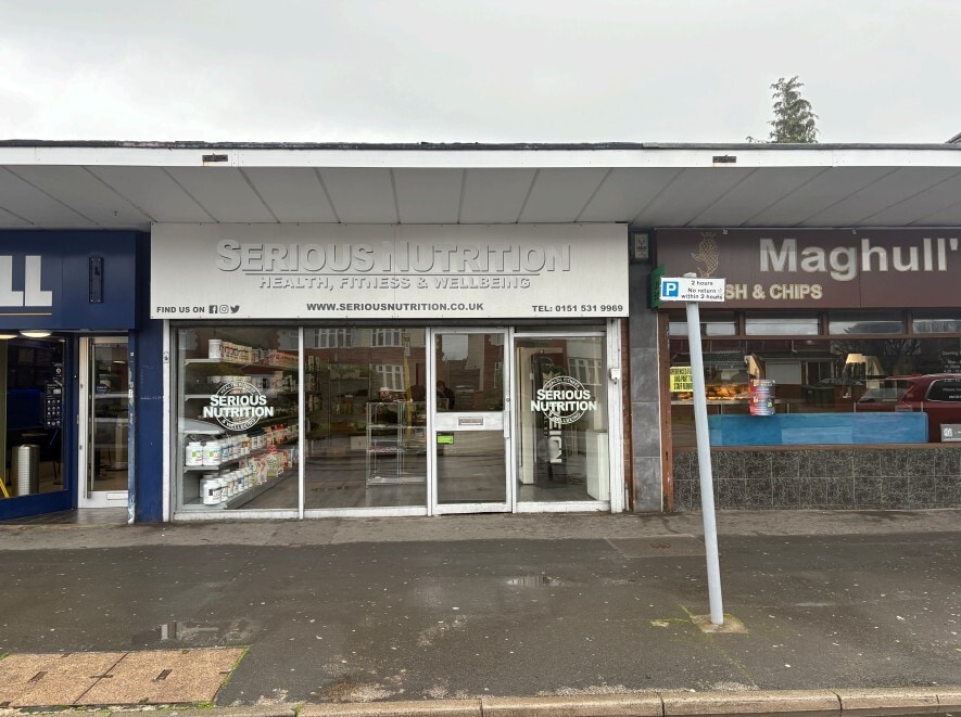 119 Deyes Ln, Liverpool for lease Building Photo- Image 1 of 2