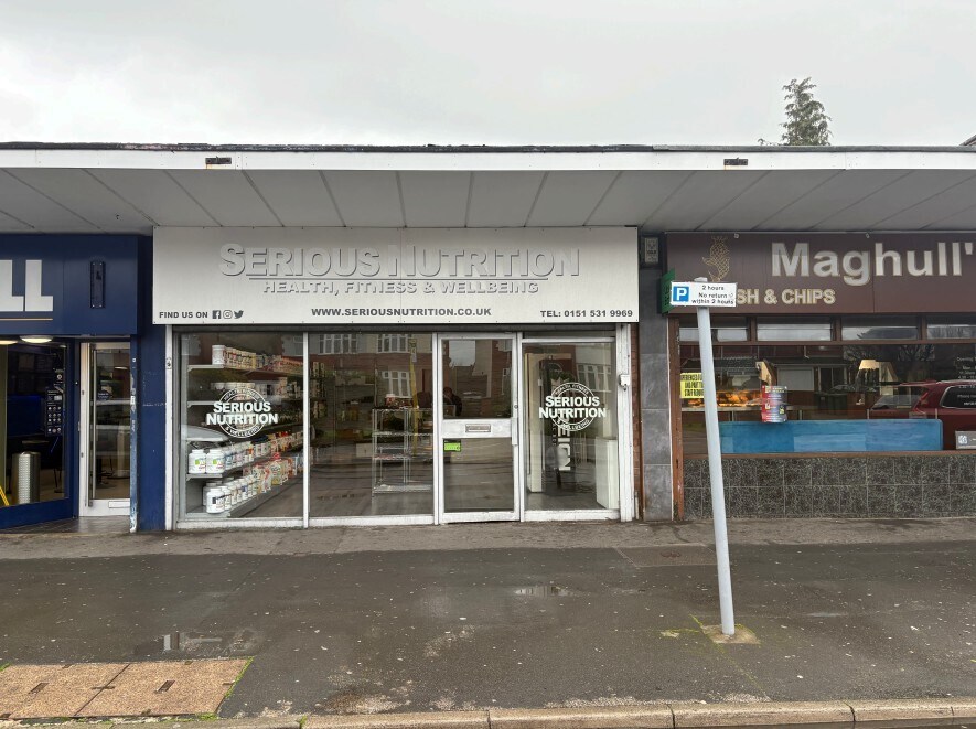 119 Deyes Ln, Liverpool à louer Photo du bâtiment- Image 1 de 2