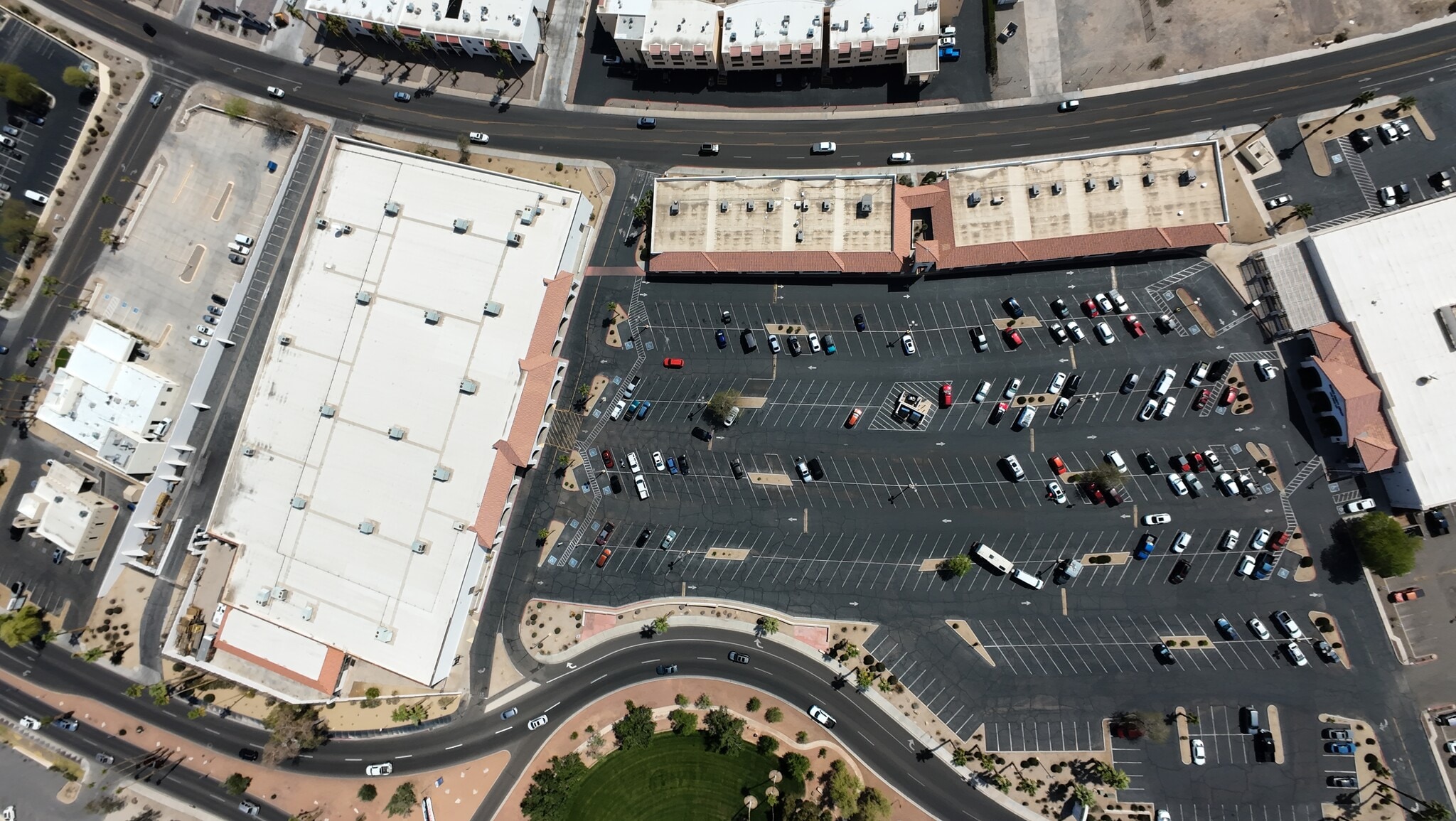 1850-1870 Mcculloch Blvd N, Lake Havasu City, AZ for sale Aerial- Image 1 of 8
