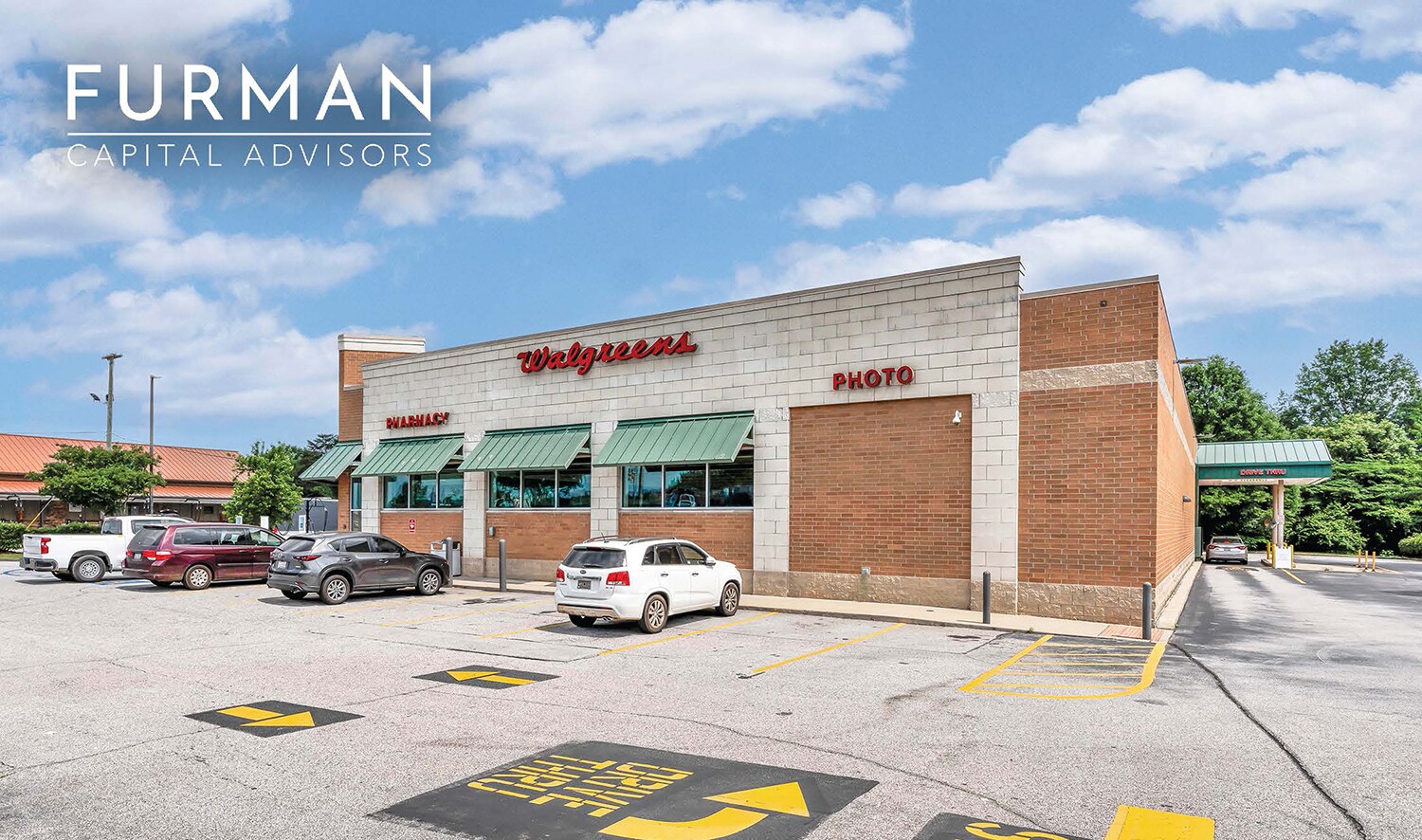 5312 Calhoun Memorial Hwy, Easley, SC for sale Building Photo- Image 1 of 9