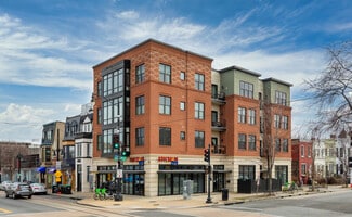 More details for 1301 H St NE, Washington, DC - Retail for Lease