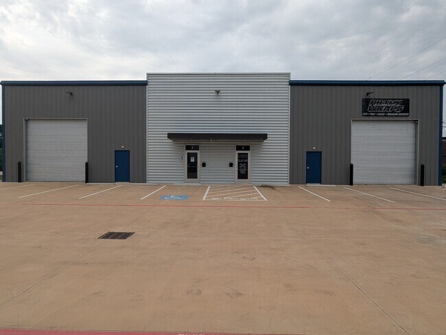 More details for 16311-16315 Dundee Rd, Cypress, TX - Flex, Industrial for Lease