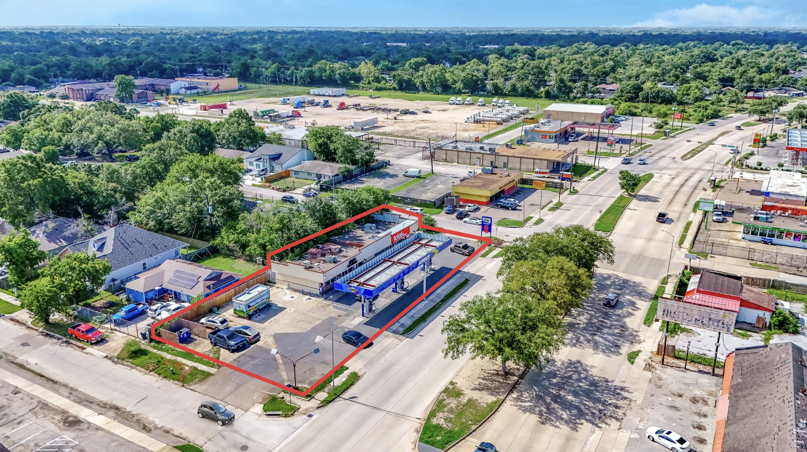 7111 Martin Luther King Jr Blvd, Houston, TX for sale Building Photo- Image 1 of 1