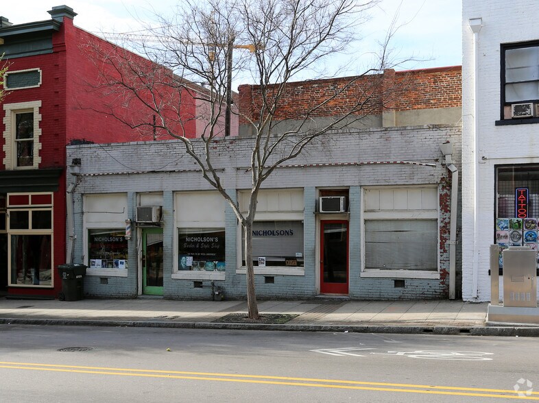 104 E Hargett St, Raleigh, NC à vendre - Photo du bâtiment - Image 2 de 2