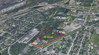 More details for 620 E 10th Pl, Gary, IN - Land for Lease