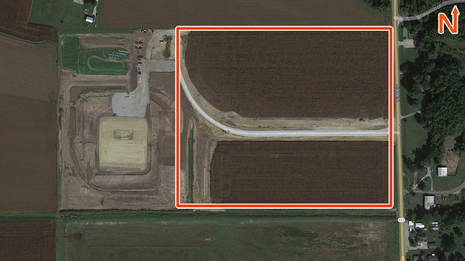 5500 Bluffview Commerce Park Dr, Glen Carbon, IL à vendre - Photo du bâtiment - Image 1 de 4