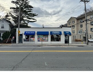 Plus de détails pour 360 Mount Pleasant Ave, Mamaroneck, NY - Vente au détail à vendre