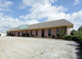 Plus de détails pour 1523-1529 Cliff Gookin Blvd, Tupelo, MS - Bureau à louer