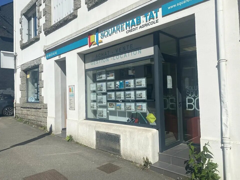 Office in Quimper for lease Primary Photo- Image 1 of 4