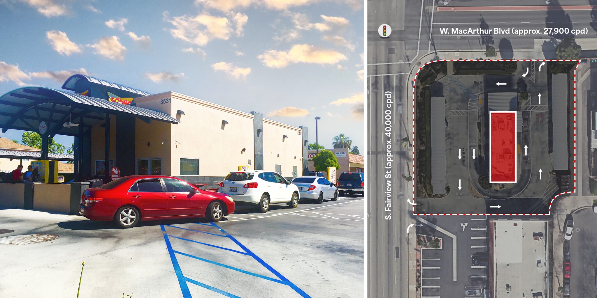 3531 S Fairview St, Santa Ana, CA for lease Interior Photo- Image 1 of 1