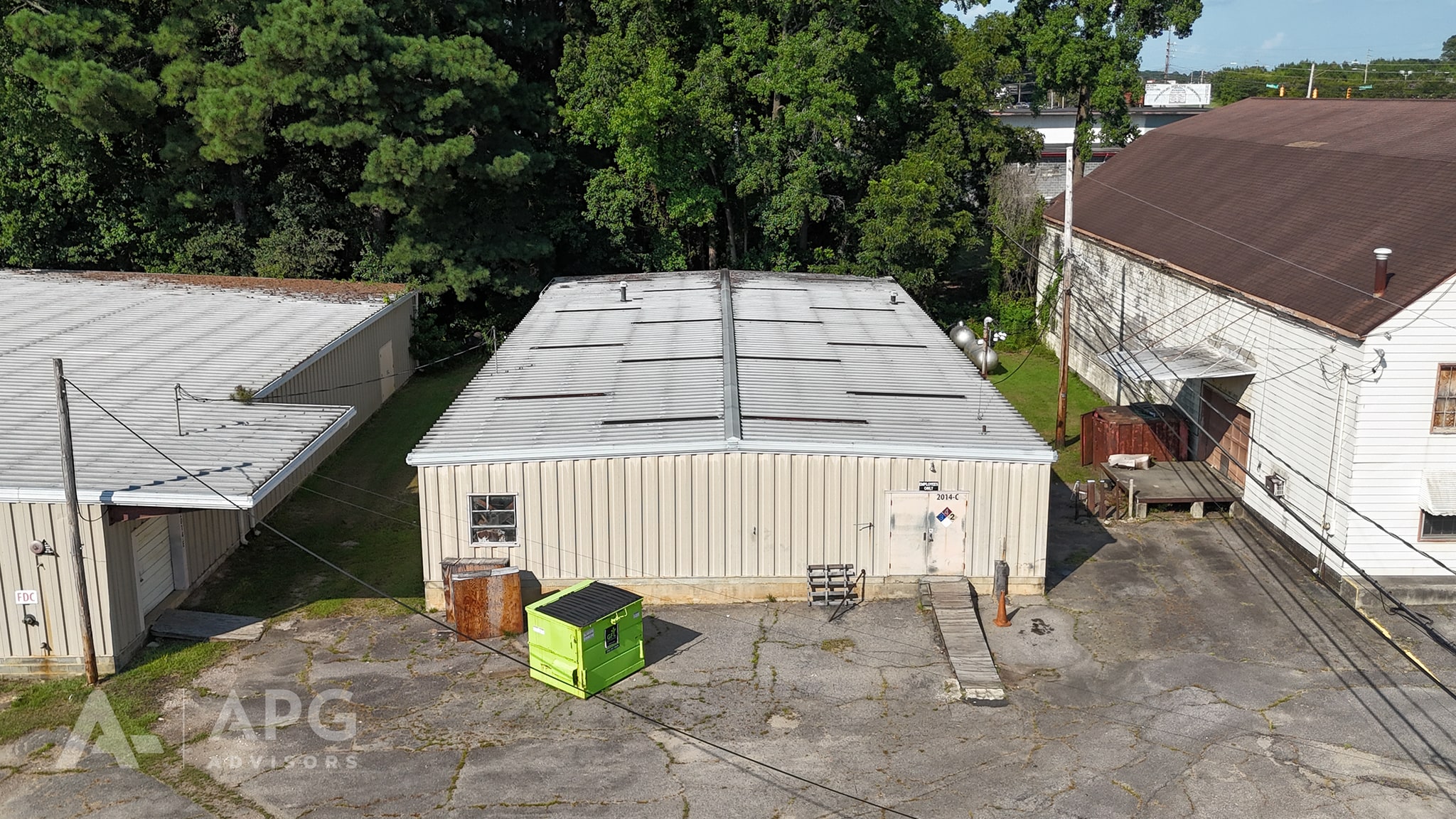 2014 US Highway 301 S, Wilson, NC à louer Photo du bâtiment- Image 1 de 3