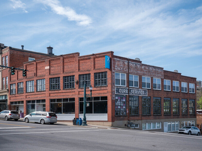 81 Broadway St, Asheville, NC for lease - Building Photo - Image 3 of 26