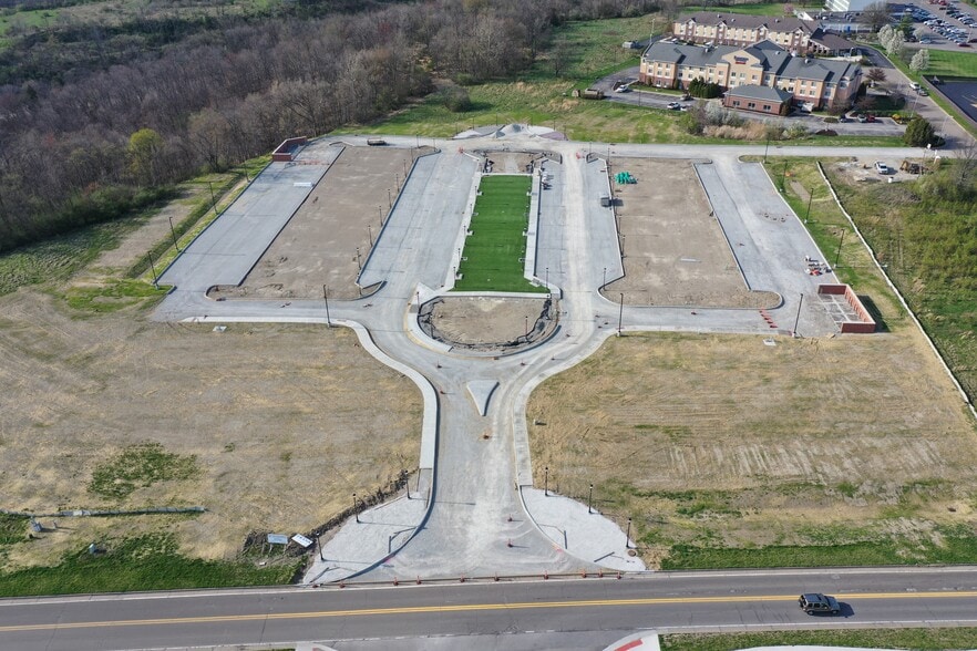 TBD Park Dr, Weirton, WV à louer - Photo du bâtiment - Image 3 de 8