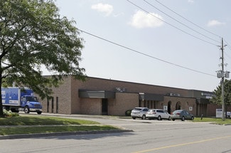 Plus de détails pour 1214 Kamato Rd, Mississauga, ON - Industriel à louer