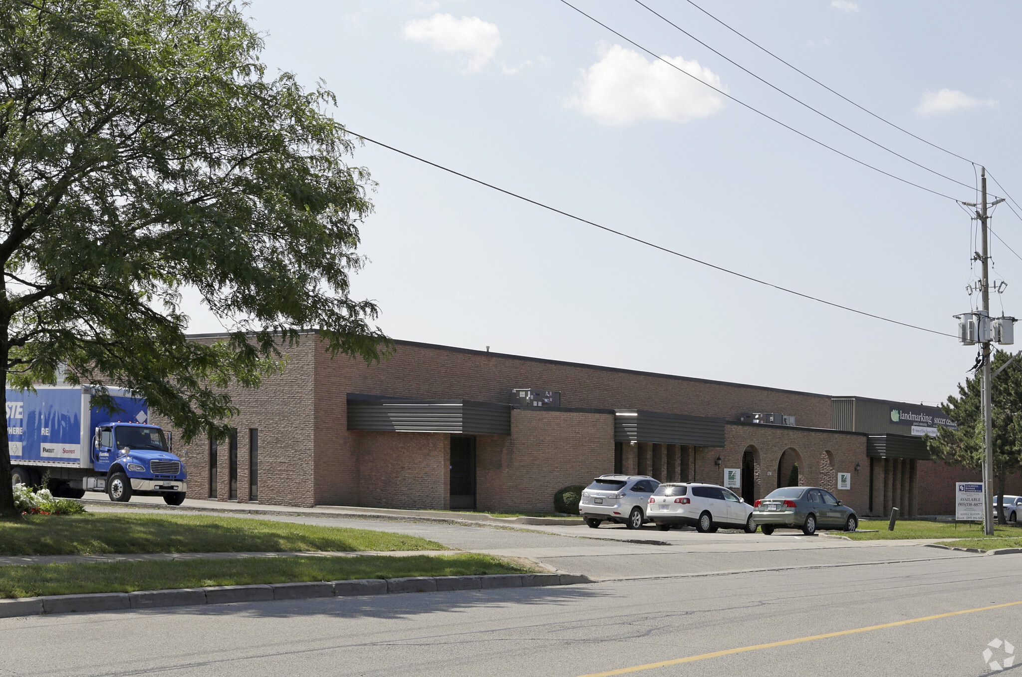 1214 Kamato Rd, Mississauga, ON for lease Primary Photo- Image 1 of 5